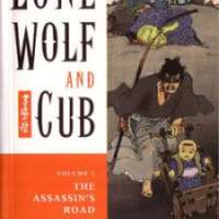   Lone Wolf and Cub <small>Art</small> 